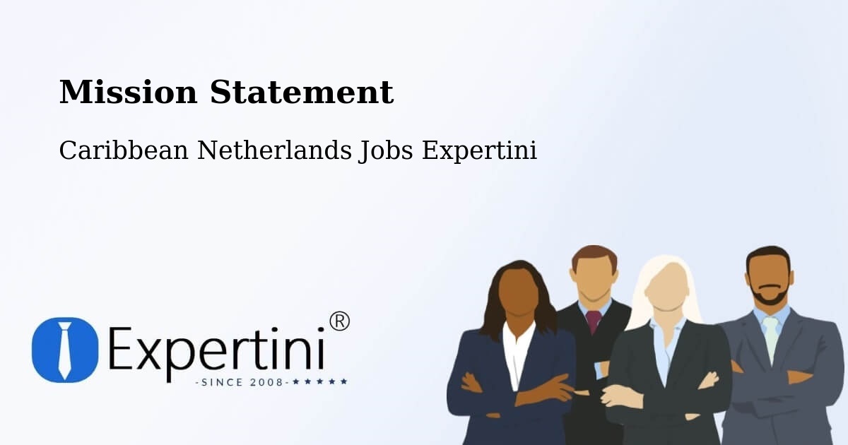 Corporate Mission – St. Johns - Caribbean Netherlands Jobs Expertini